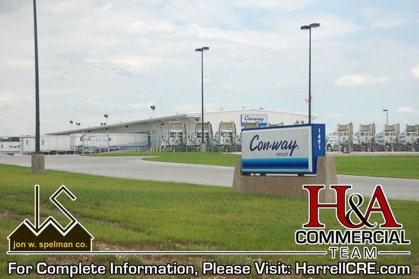 Robinson Industrial Park Development Land: 94.56 Acres on Sun Valley Boulevard, Robinson, TX 76706